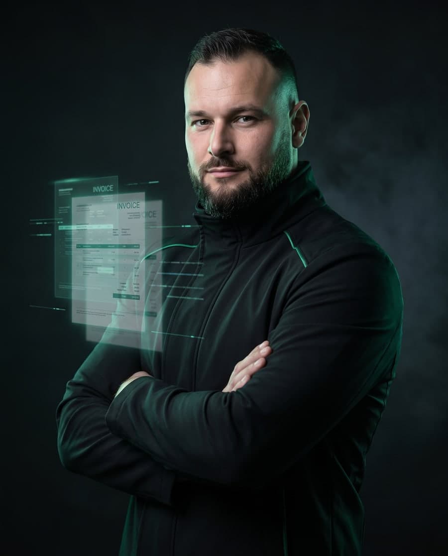 Daniel Šrámek, zakladatel Faktim a digitální agentury Merrido.com